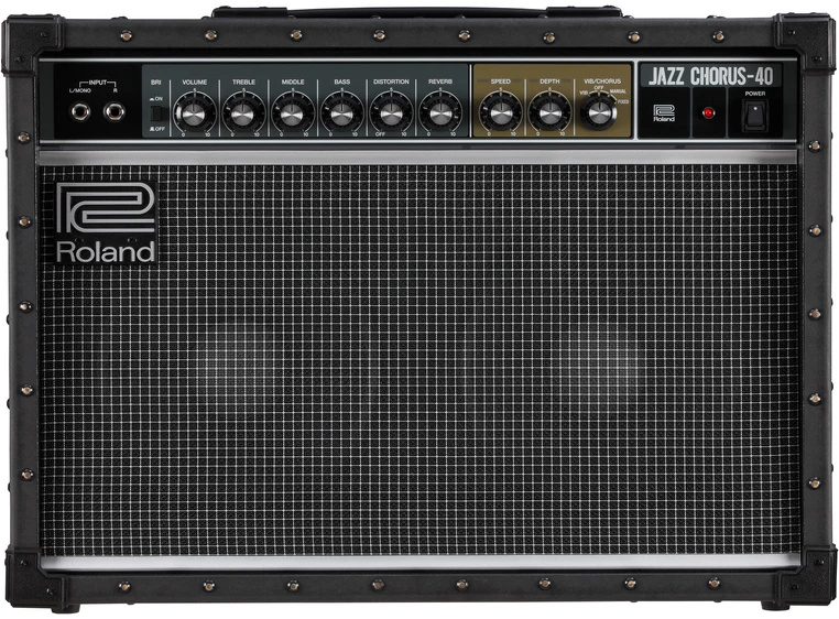 Roland JC-40 Jazz Chorus gitarforsterker 40 watt 